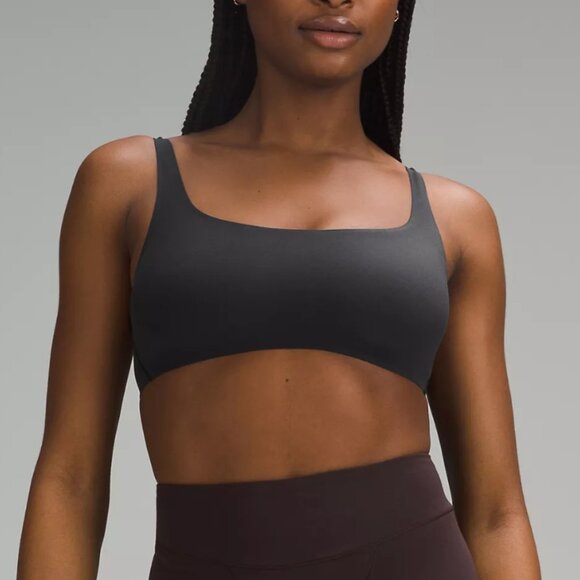 *SOLD* Lululemon | Wundermost Ultra-Soft Nulu Scoop-Neck Bralette - Picture 1 of 4